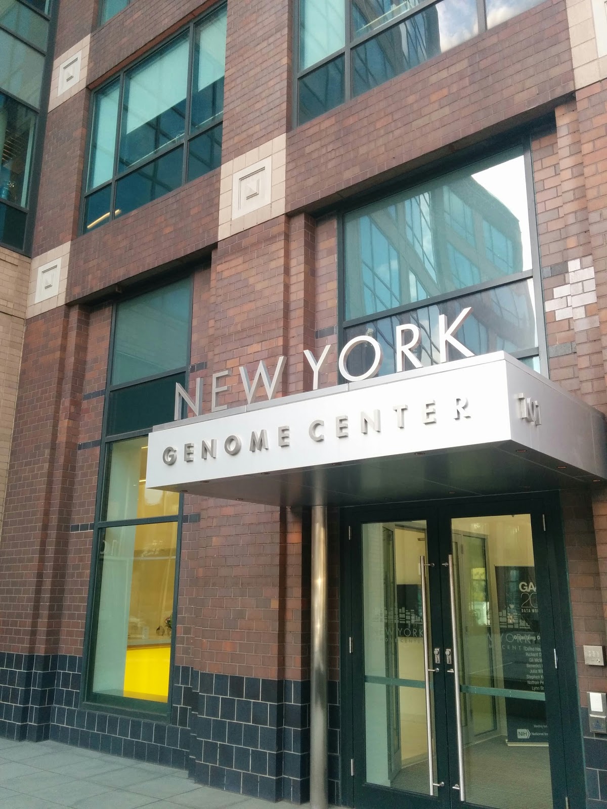 Photo of New York Genome Center in New York City, New York, United States - 3 Picture of Point of interest, Establishment