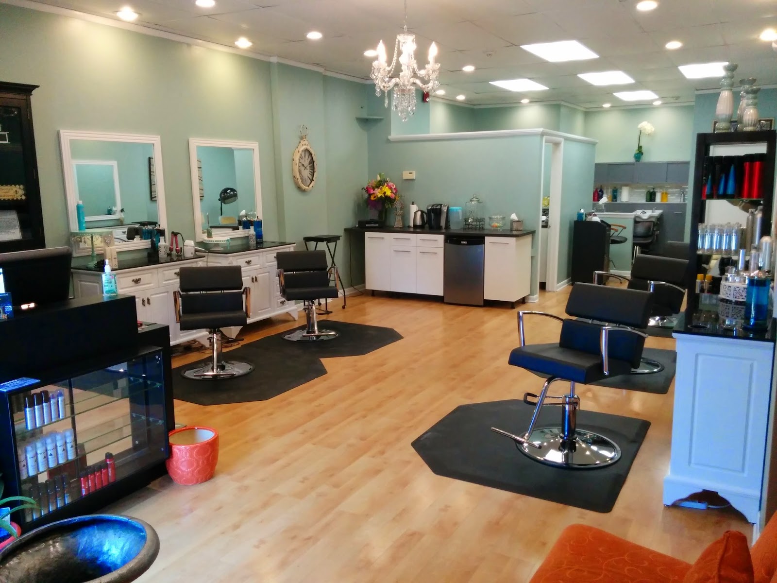 Photo of Revival Hair Studio in Dumont City, New Jersey, United States - 2 Picture of Point of interest, Establishment, Hair care