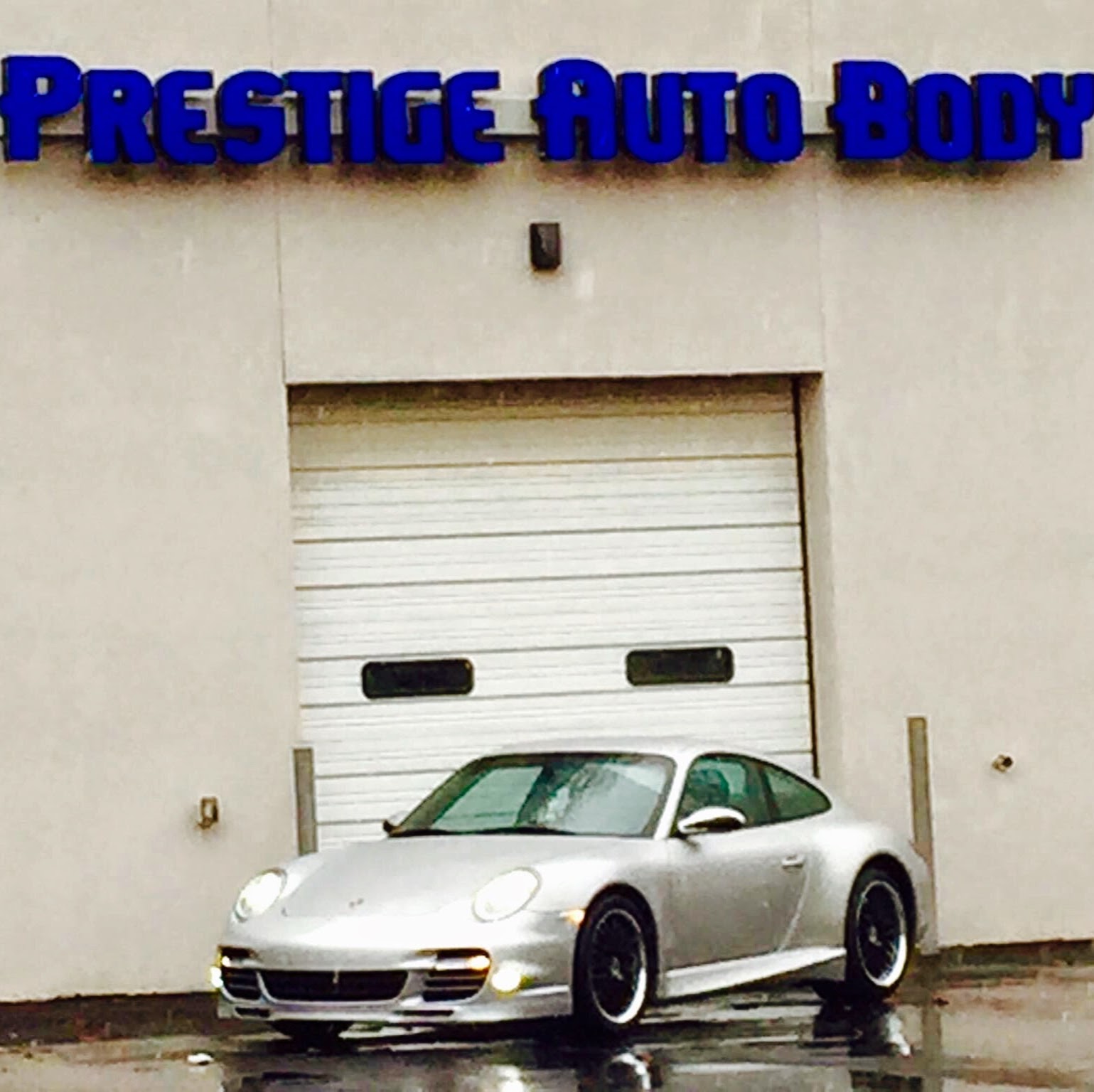 Photo of Prestige Autobody in Fort Lee City, New Jersey, United States - 1 Picture of Point of interest, Establishment, Car repair