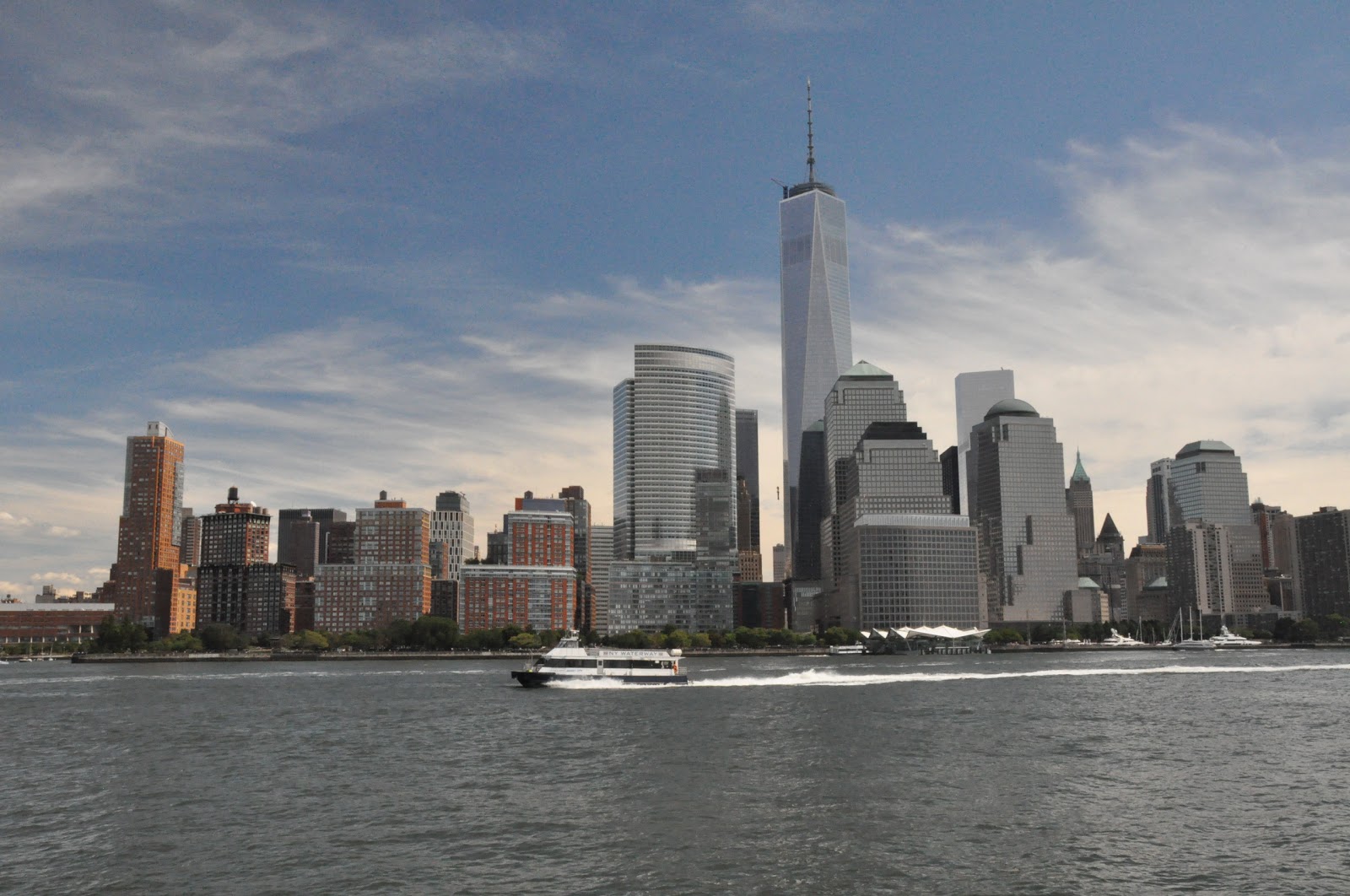 Photo of Circle Line Sightseeing Cruises in New York City, New York, United States - 1 Picture of Point of interest, Establishment, Travel agency