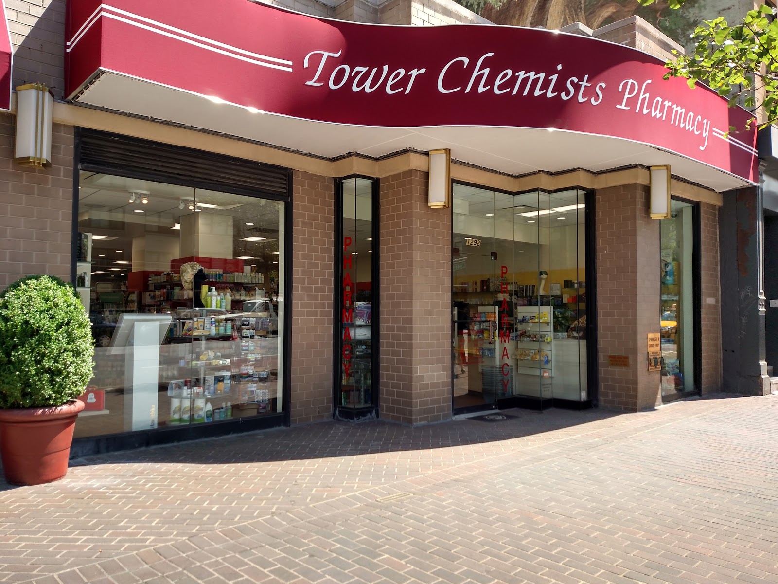 Photo of Tower Chemists pharmacy in New York City, New York, United States - 4 Picture of Point of interest, Establishment, Store, Health, Pharmacy