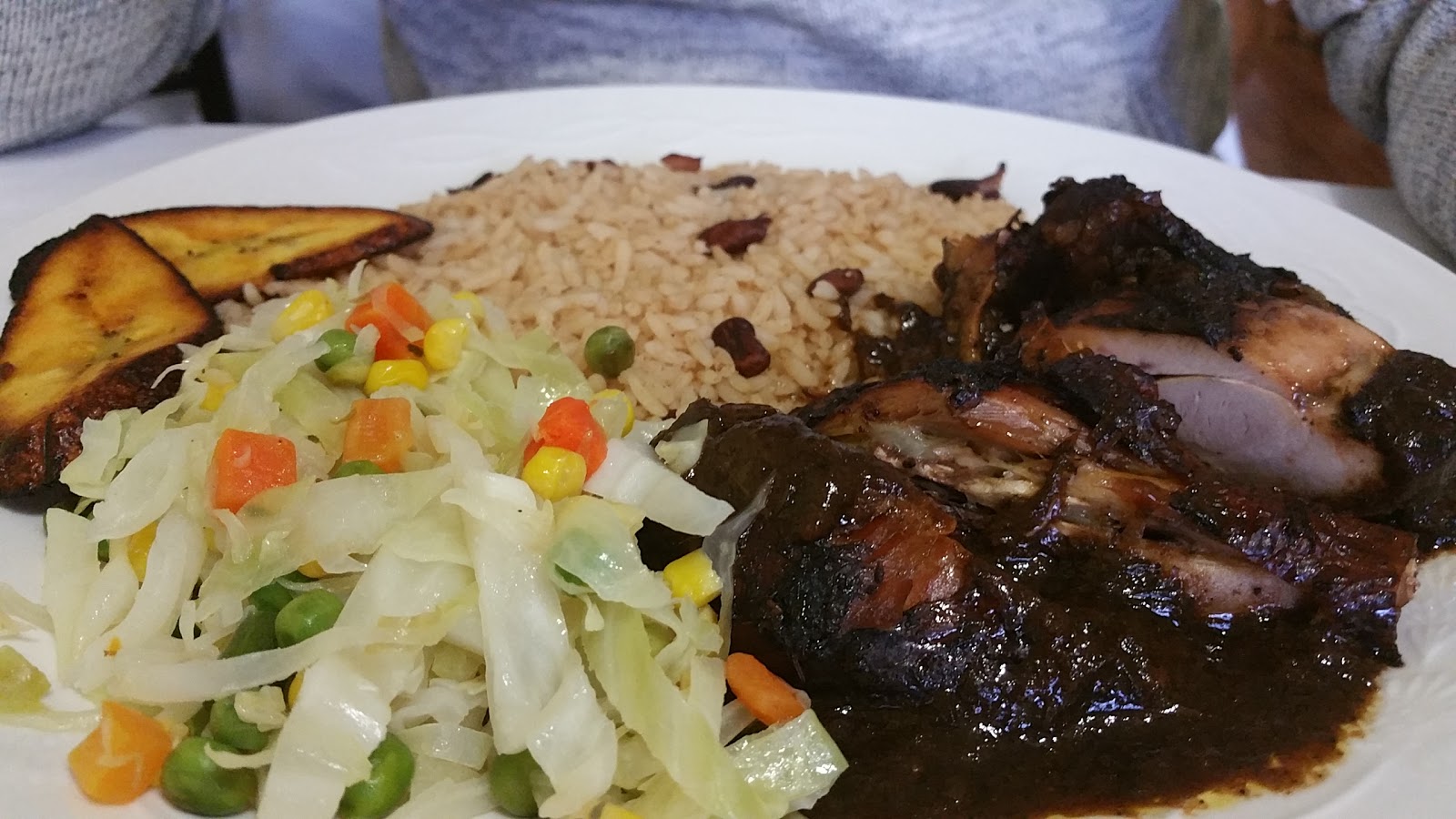 Photo of Taste It Again Jamaican Restaurant in Essex County City, New Jersey, United States - 1 Picture of Restaurant, Food, Point of interest, Establishment