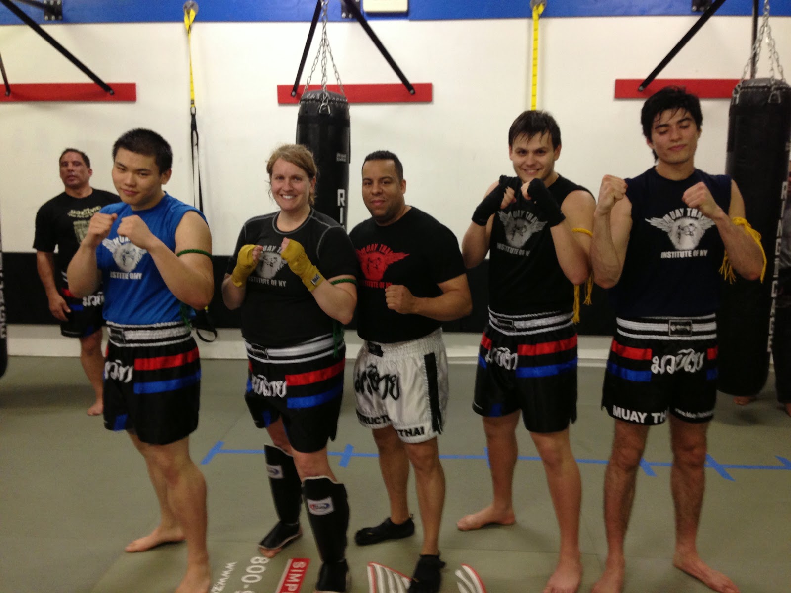 Photo of Garcia Muay Thai Gym And Mixed Martial Arts in Roslyn City, New York, United States - 9 Picture of Point of interest, Establishment, Health