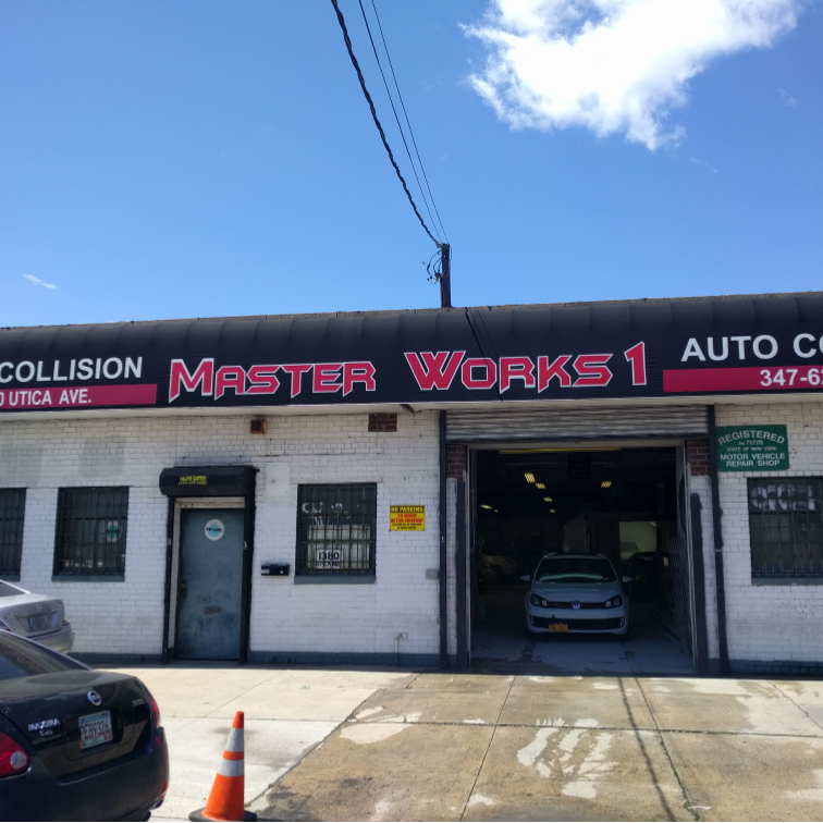 Photo of Master Works 1 Ltd in Kings County City, New York, United States - 5 Picture of Point of interest, Establishment, Car repair