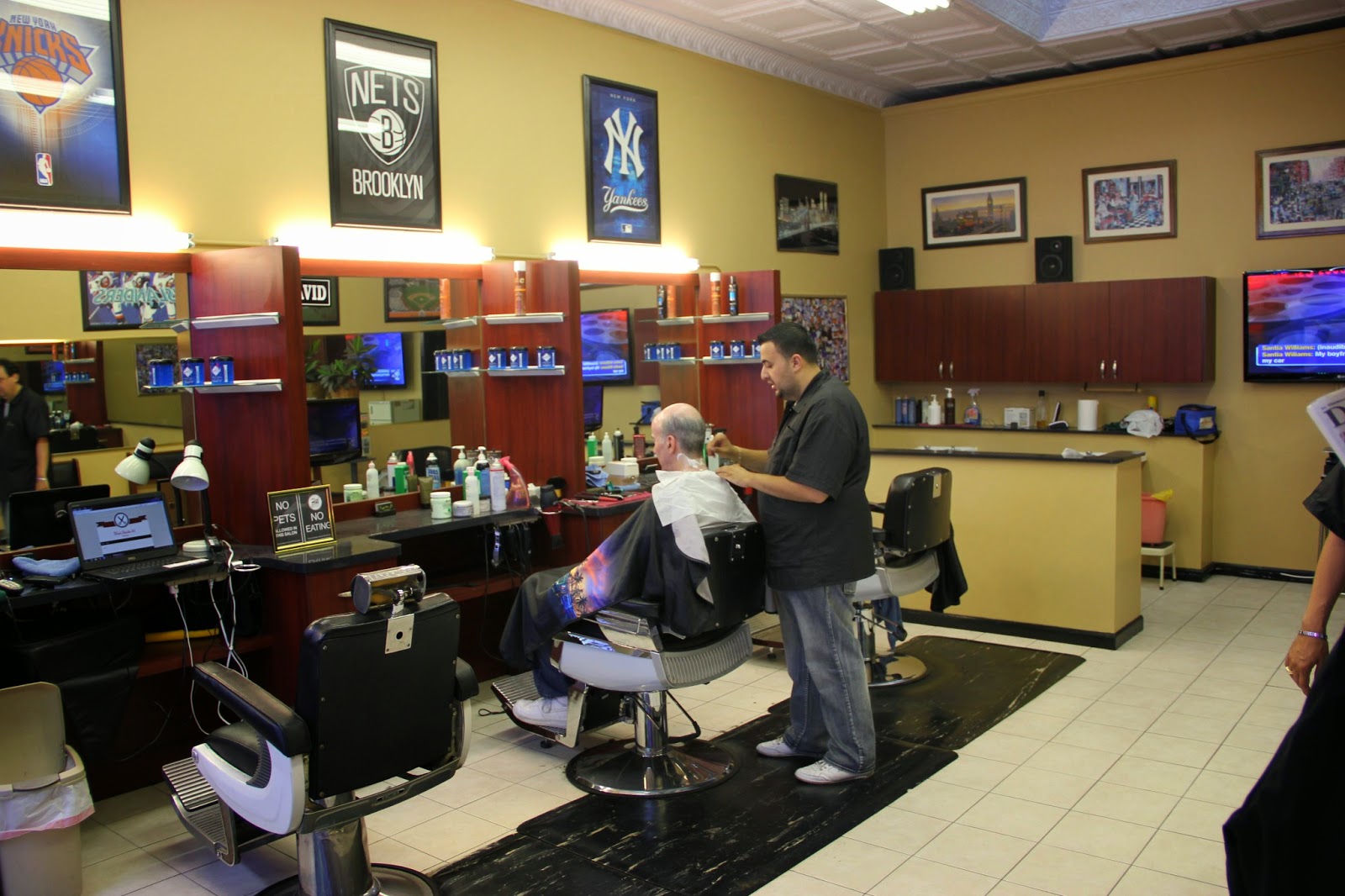 Photo of Hair Studio 41 in Queens City, New York, United States - 3 Picture of Point of interest, Establishment, Health, Hair care