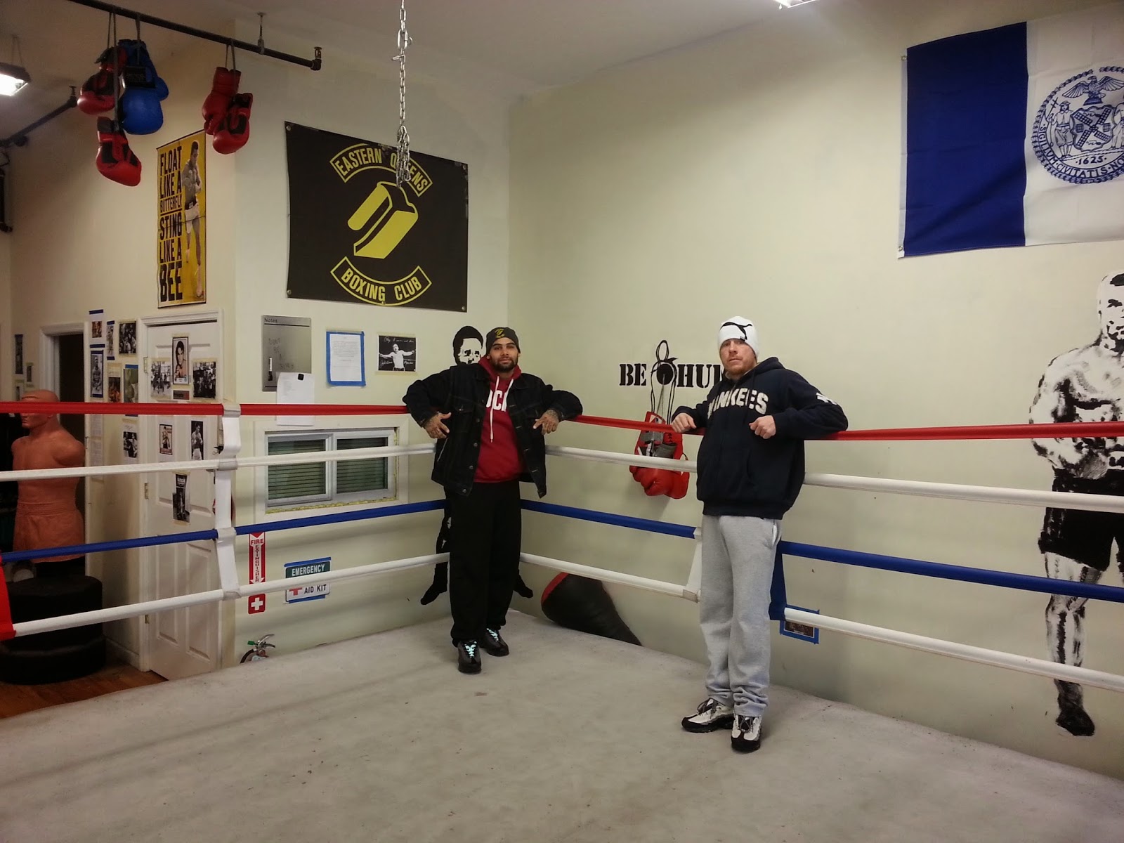 Photo of Eastern Queens Boxing Club in Queens Village City, New York, United States - 5 Picture of Point of interest, Establishment, Health, Gym