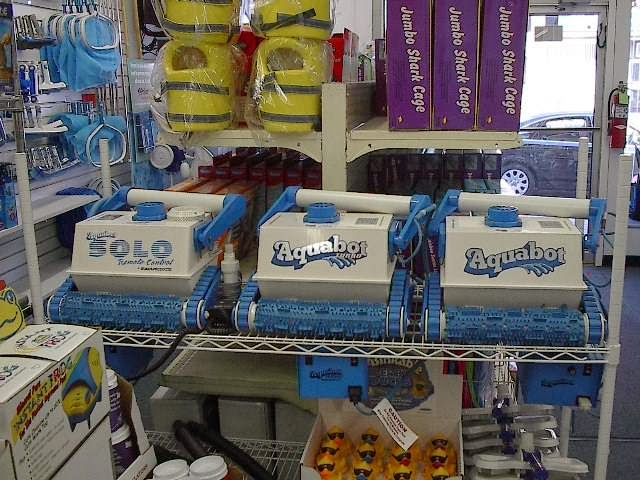 Photo of Aquaquality Pools & Spas, Inc. in Westbury City, New York, United States - 3 Picture of Point of interest, Establishment, Store
