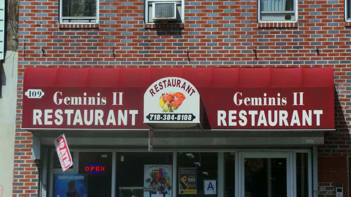 Photo of Geminis II Restaurant in Brooklyn City, New York, United States - 2 Picture of Restaurant, Food, Point of interest, Establishment