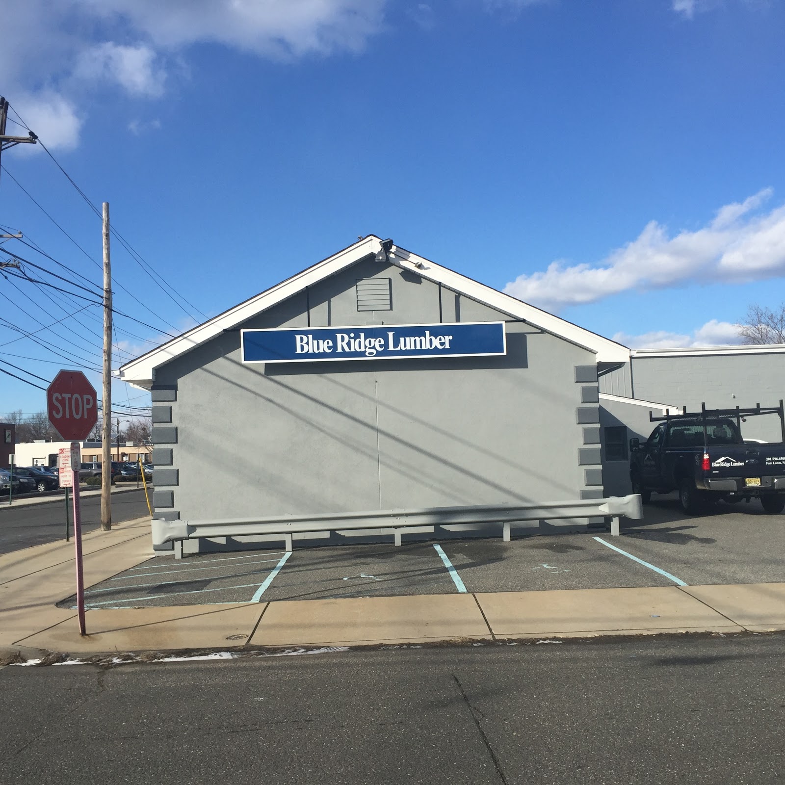 Photo of Blue Ridge Lumber in Fair Lawn City, New Jersey, United States - 1 Picture of Point of interest, Establishment, Store, Hardware store