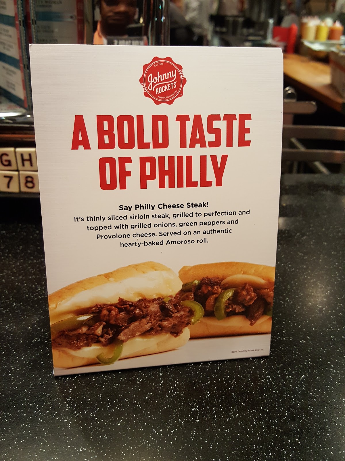 Photo of Johnny Rockets in Hoboken City, New Jersey, United States - 6 Picture of Restaurant, Food, Point of interest, Establishment