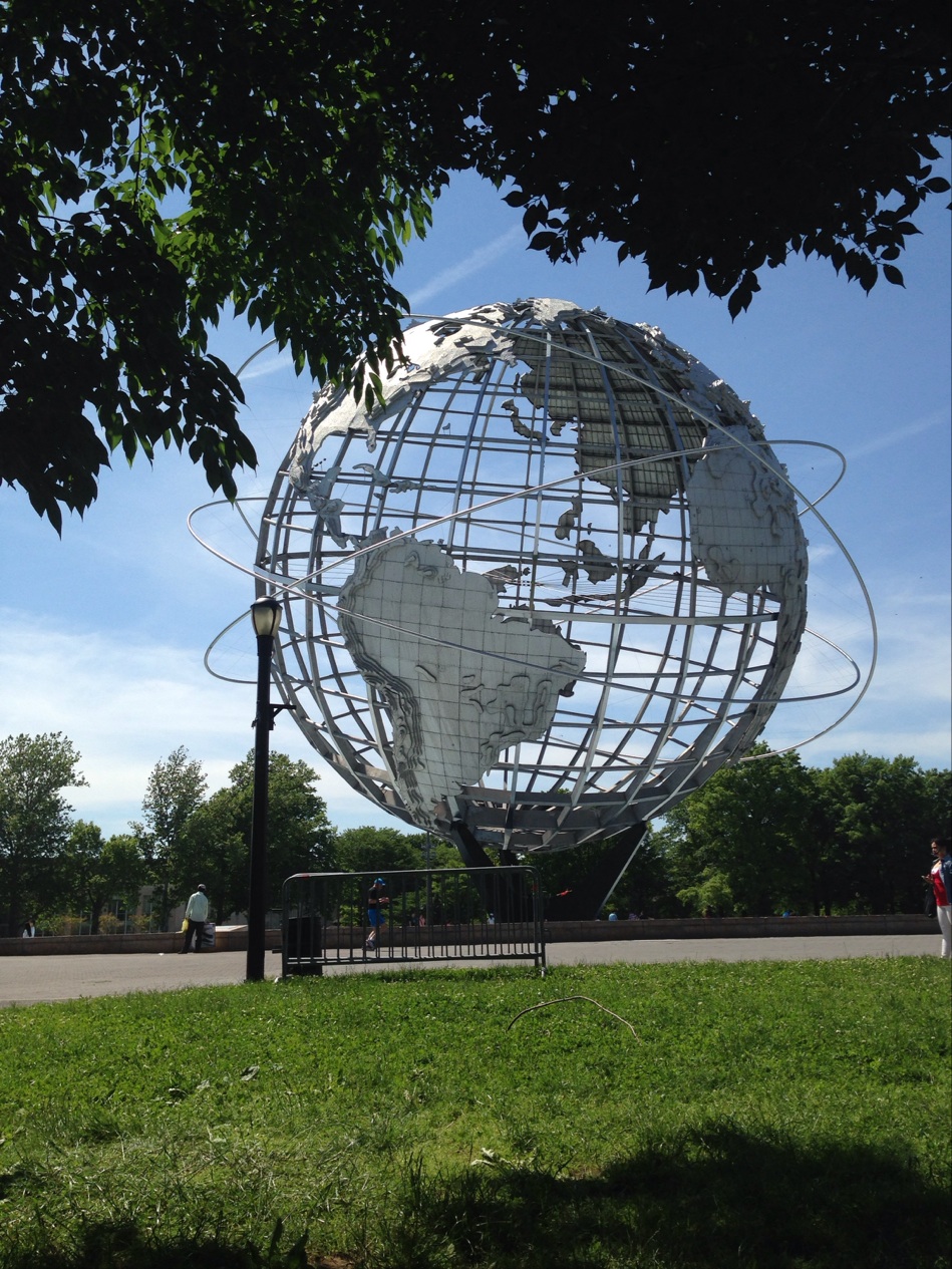 Photo of Unisphere in New York City, New York, United States - 9 Picture of Point of interest, Establishment