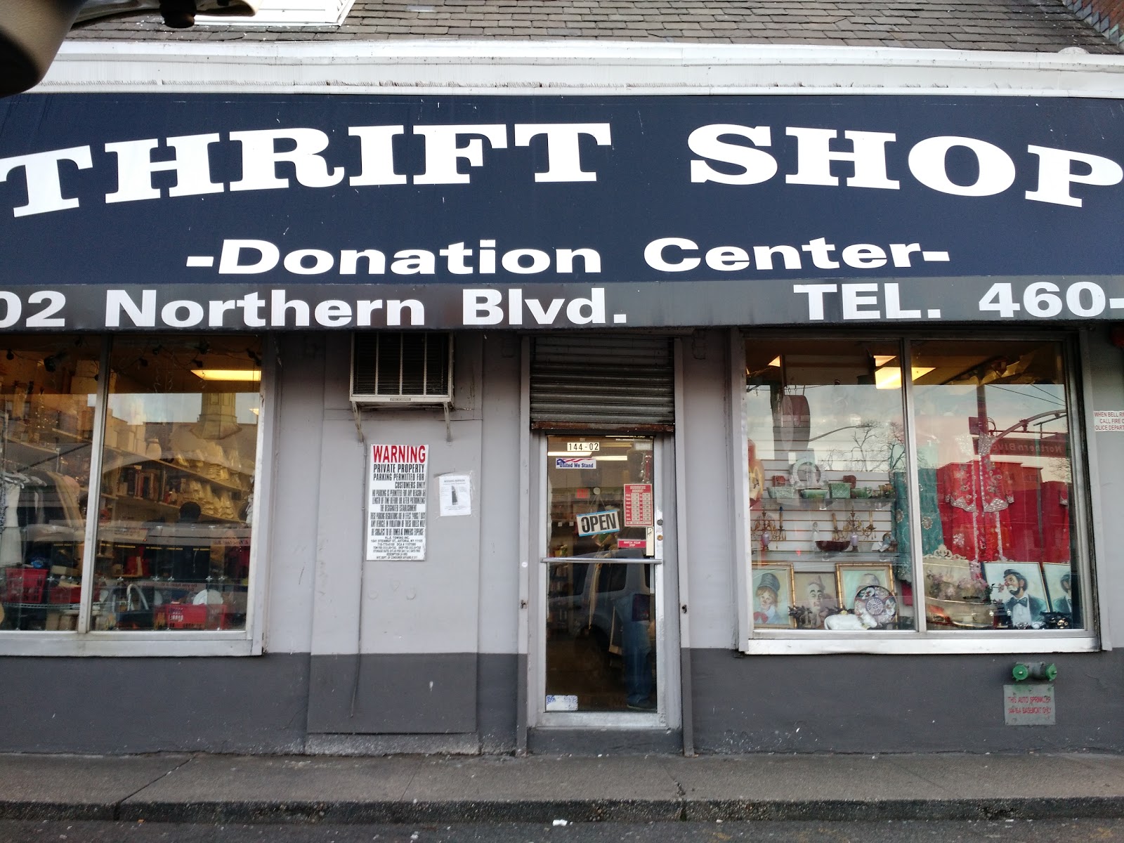 Photo of Bayside Thrift Shop Ltd in Flushing City, New York, United States - 2 Picture of Point of interest, Establishment, Store