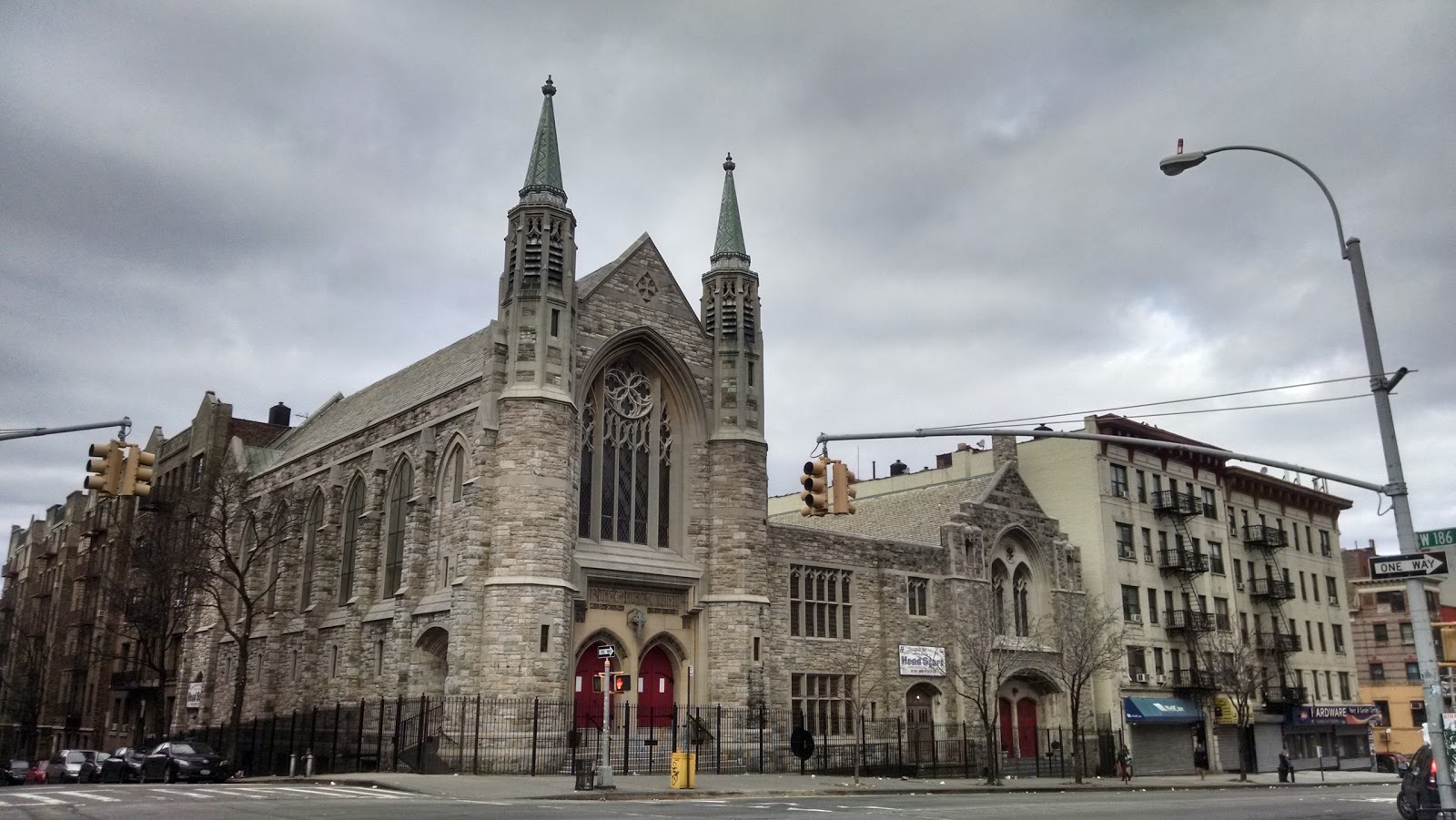 Photo of Ft George Presbyterian Church in New York City, New York, United States - 1 Picture of Point of interest, Establishment, Church, Place of worship