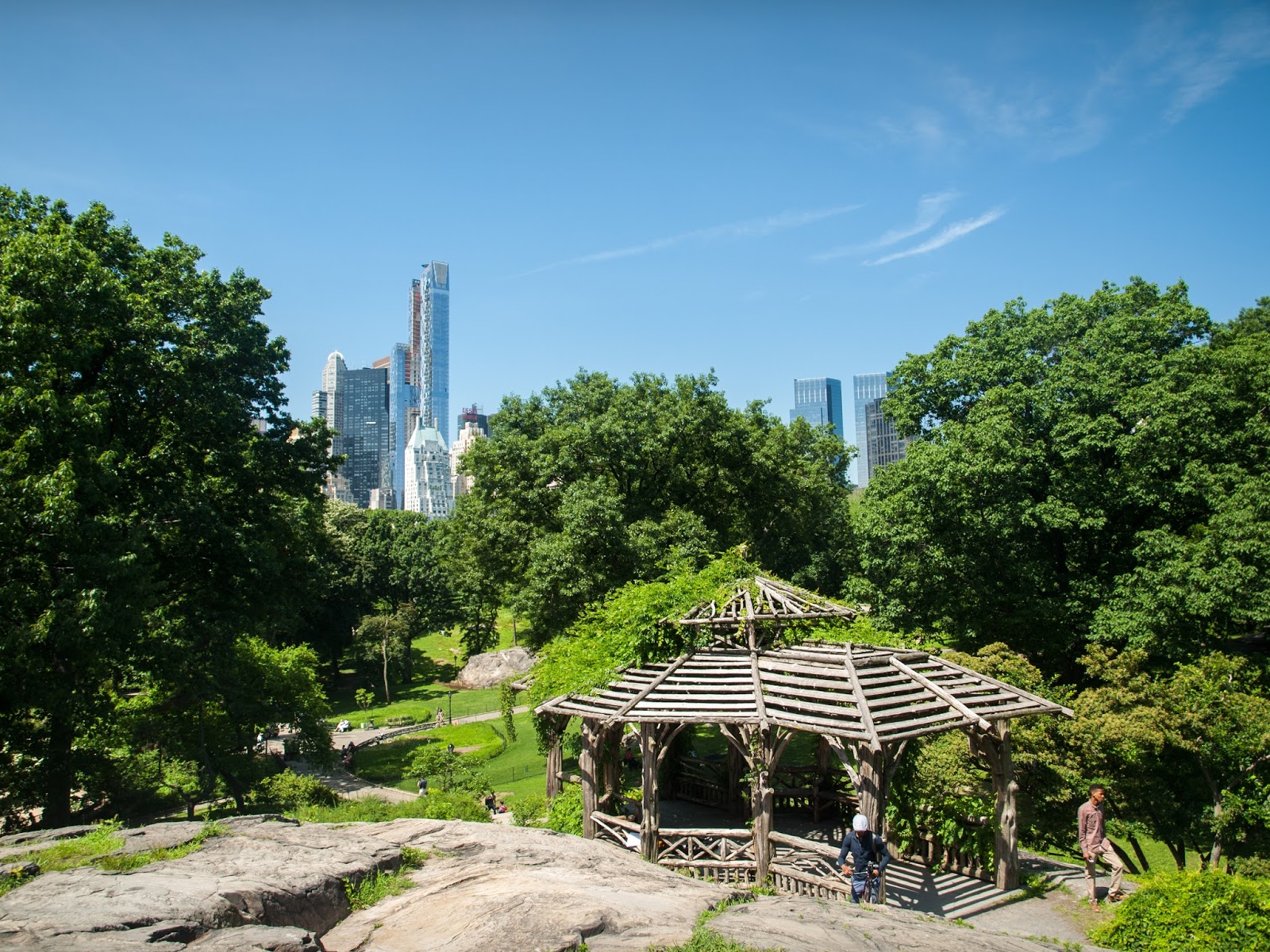 Photo of Central Park in New York City, New York, United States - 6 Picture of Point of interest, Establishment, Park