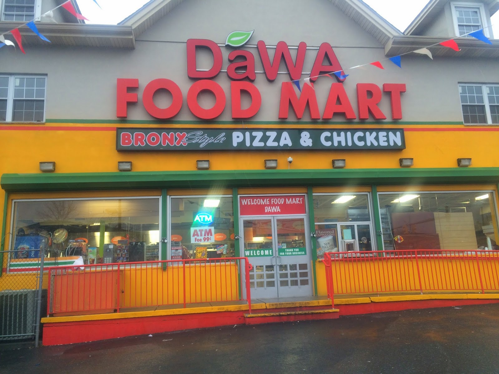 Photo of Dawa Food Mart in Paterson City, New Jersey, United States - 5 Picture of Restaurant, Food, Point of interest, Establishment, Store, Meal delivery, Grocery or supermarket, Convenience store