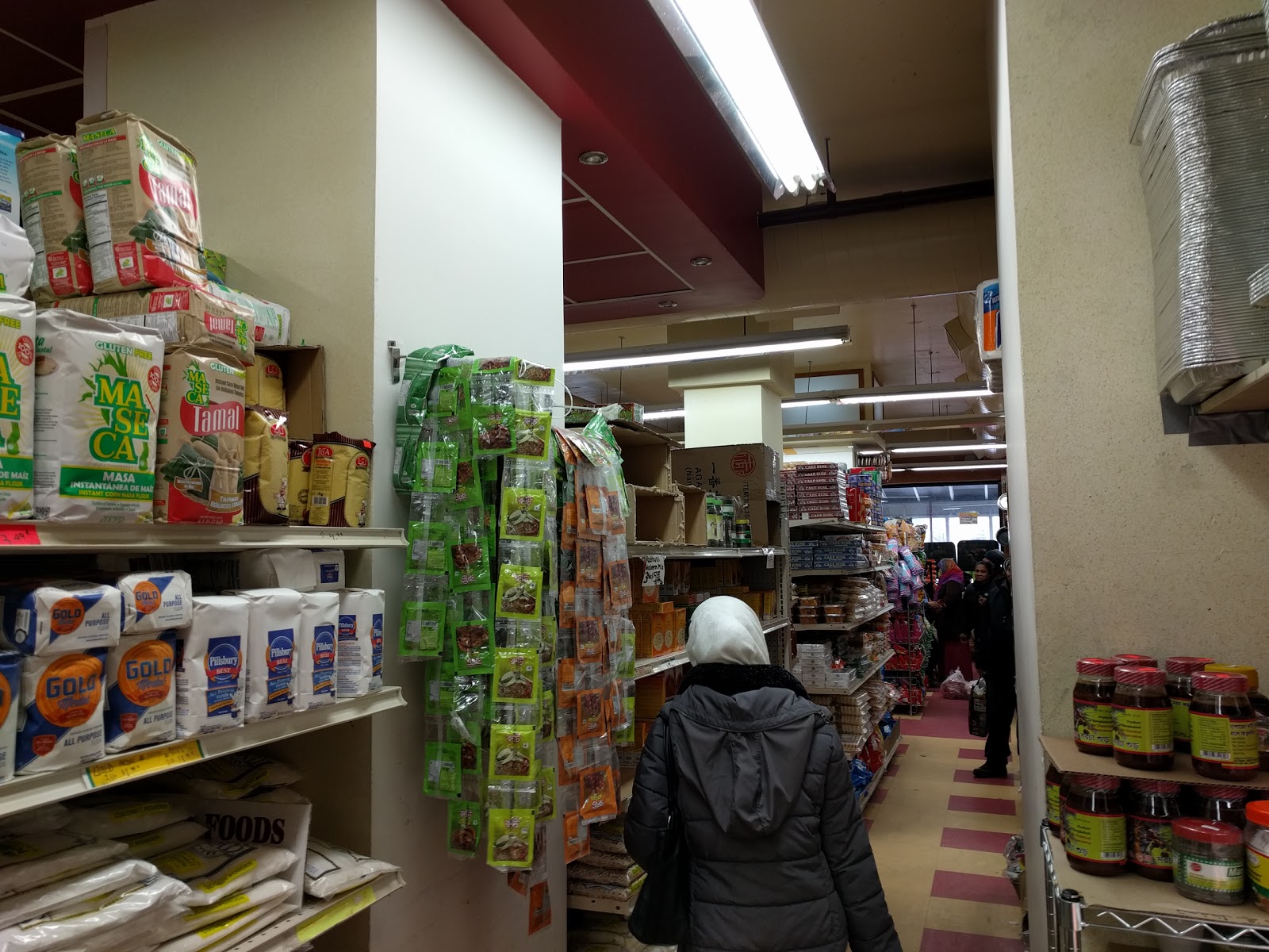 Photo of Mannan Supermarket in Queens City, New York, United States - 1 Picture of Food, Point of interest, Establishment, Store, Grocery or supermarket
