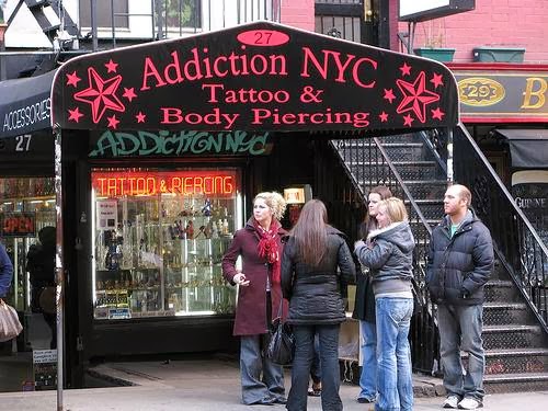 Photo of Addiction NYC in New York City, New York, United States - 1 Picture of Point of interest, Establishment, Store
