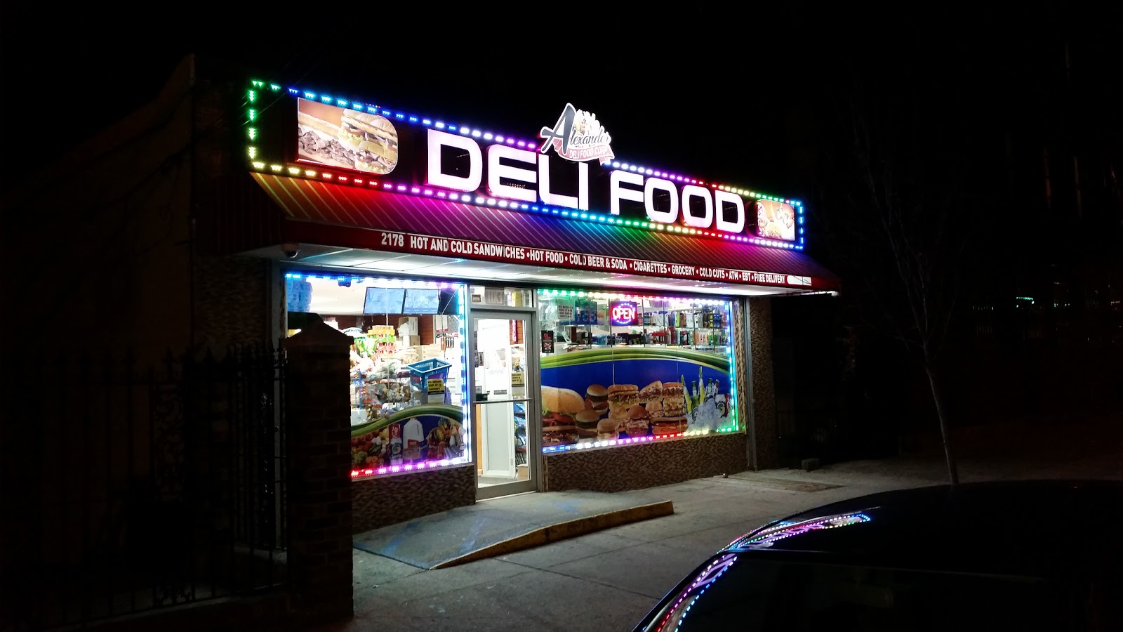 Photo of Kvargas Deli Food in Bronx City, New York, United States - 2 Picture of Food, Point of interest, Establishment, Store, Grocery or supermarket