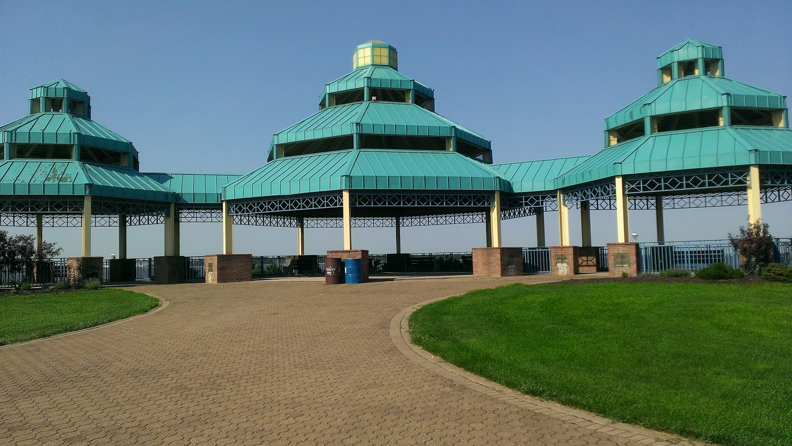 Photo of Raritan Bay Waterfront Park in South Amboy City, New Jersey, United States - 1 Picture of Point of interest, Establishment, Park