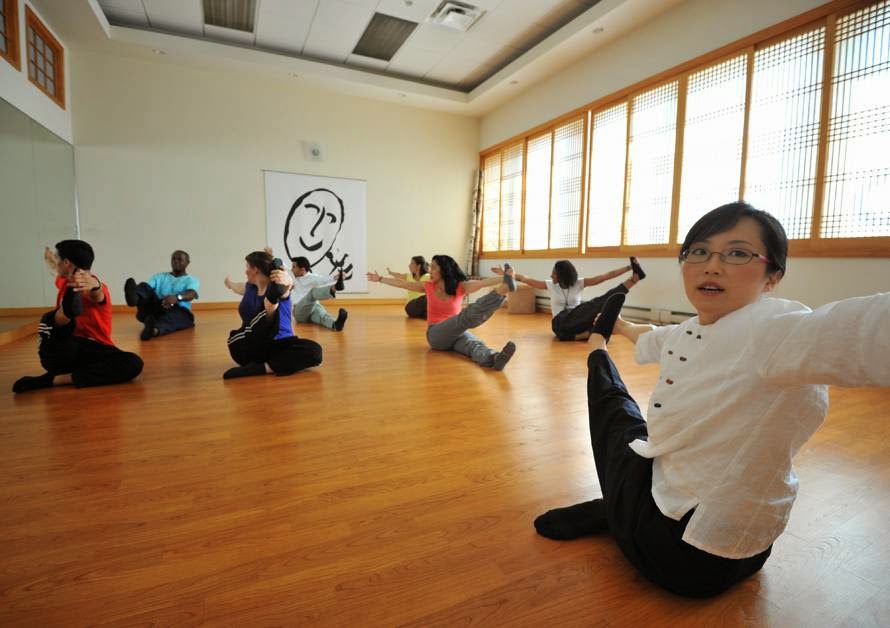 Photo of Union Square - Body & Brain Yoga·Tai Chi in New York City, New York, United States - 7 Picture of Point of interest, Establishment, Health, Gym