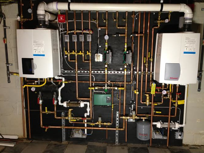 Photo of PlumEx Plumbing & Heating in West New York City, New Jersey, United States - 2 Picture of Point of interest, Establishment, General contractor, Plumber