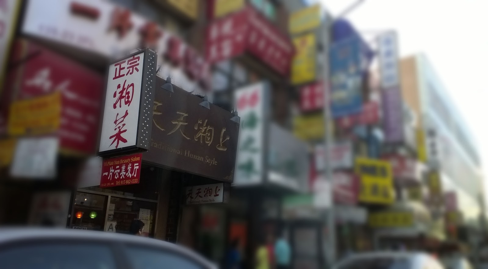 Photo of Traditional Hunan Style in New York City, New York, United States - 3 Picture of Restaurant, Food, Point of interest, Establishment