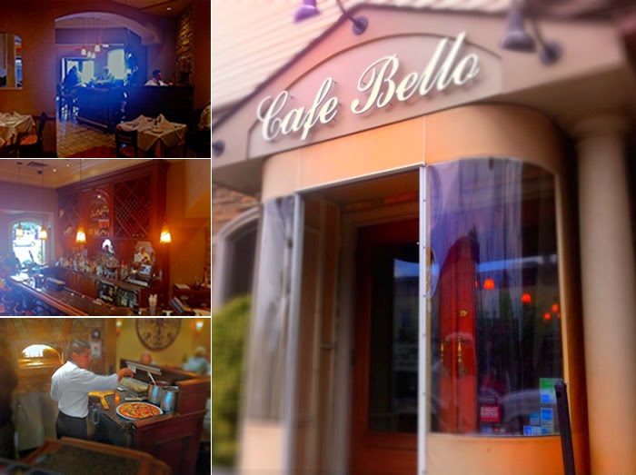 Photo of Cafe Bello in Bayonne City, New Jersey, United States - 2 Picture of Restaurant, Food, Point of interest, Establishment, Bar