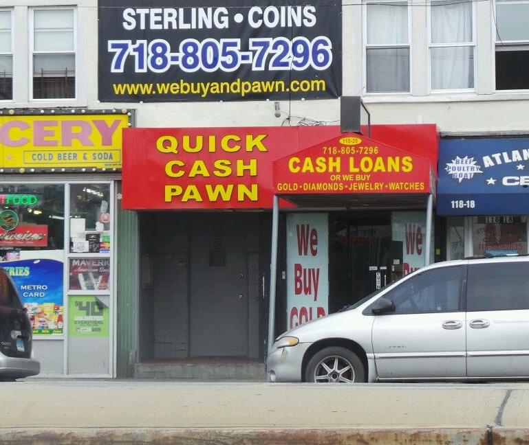 Photo of Metropolitan Pawn Brokers in Richmond Hill City, New York, United States - 1 Picture of Point of interest, Establishment, Finance, Store, Jewelry store