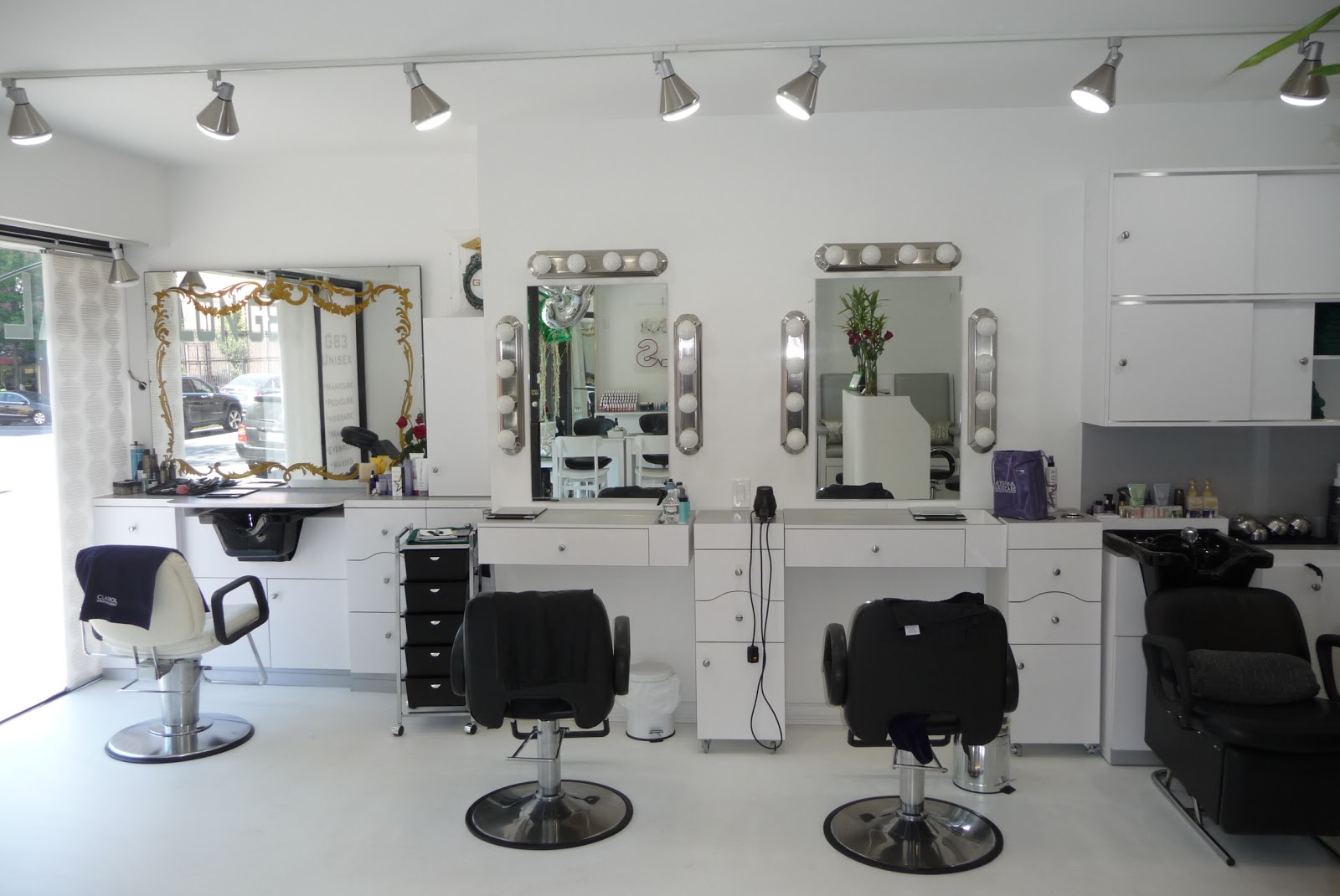 Photo of Salon G83 in New York City, New York, United States - 1 Picture of Point of interest, Establishment, Health, Beauty salon, Hair care