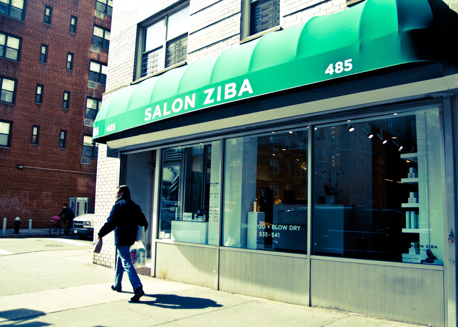 Photo of Salon Ziba in New York City, New York, United States - 2 Picture of Point of interest, Establishment, Beauty salon, Hair care