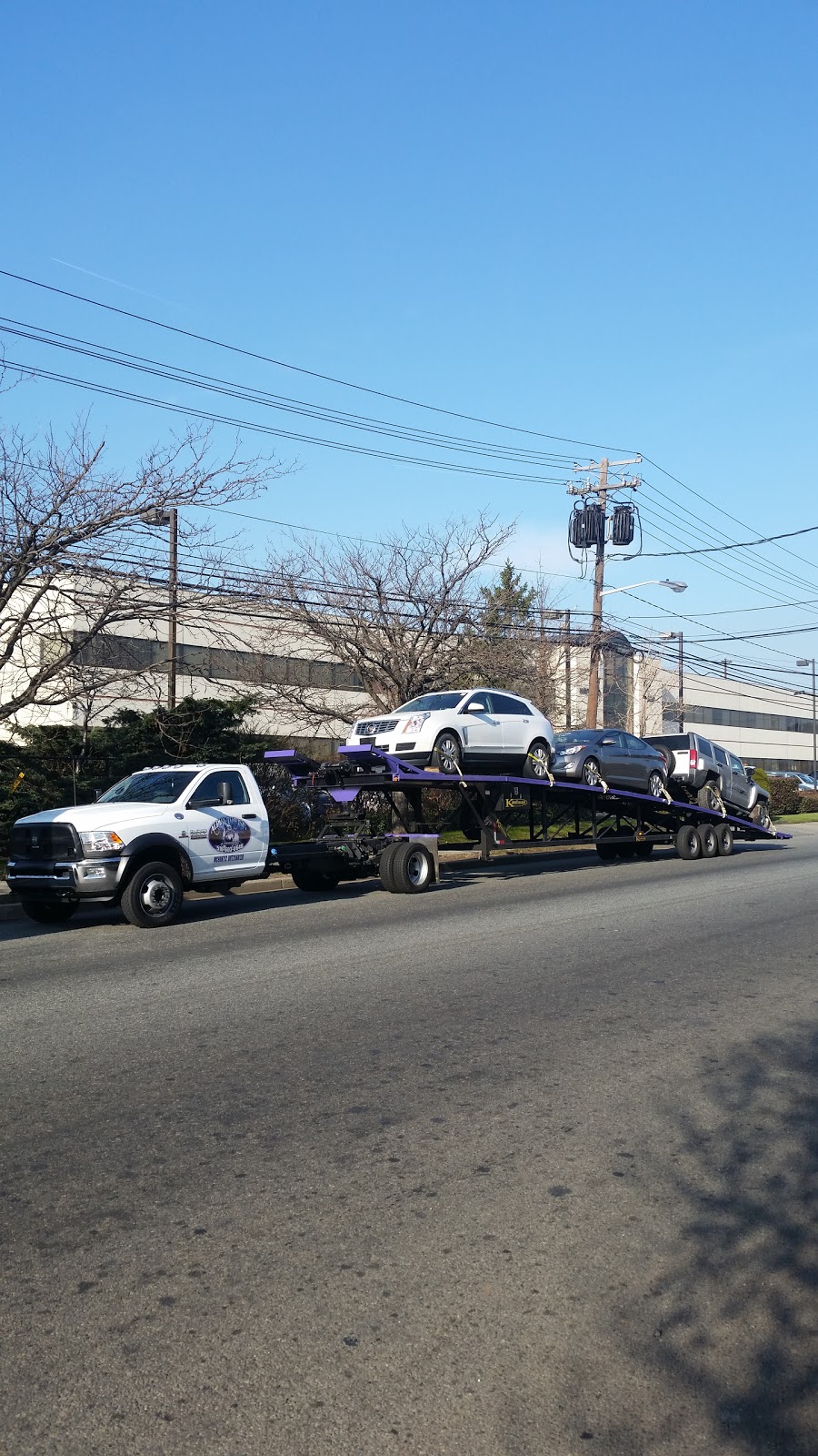 Photo of ALPHA TOWING in Valley Stream City, New York, United States - 6 Picture of Point of interest, Establishment