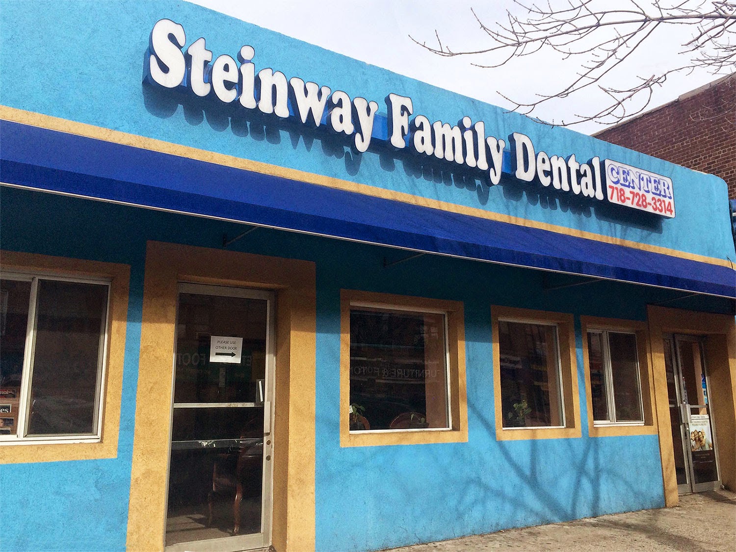 Photo of Steinway Family Dental Center in Astoria City, New York, United States - 1 Picture of Point of interest, Establishment, Health, Dentist