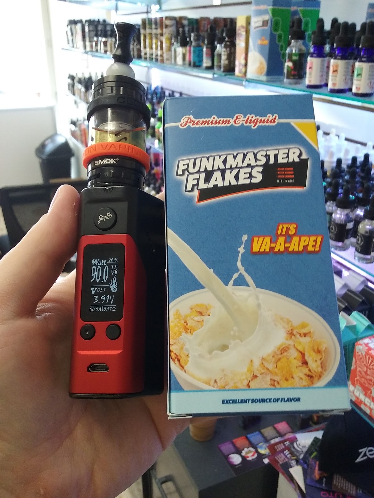 Photo of Smoker's Heaven Smoke & Vape Shop Jersey City in Jersey City, New Jersey, United States - 7 Picture of Point of interest, Establishment, Store