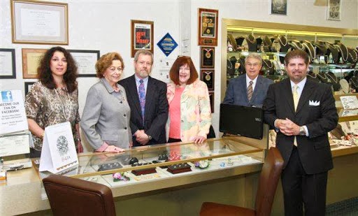 Photo of Walter Bauman Jewelers in Short Hills City, New Jersey, United States - 7 Picture of Point of interest, Establishment, Finance, Store, Jewelry store