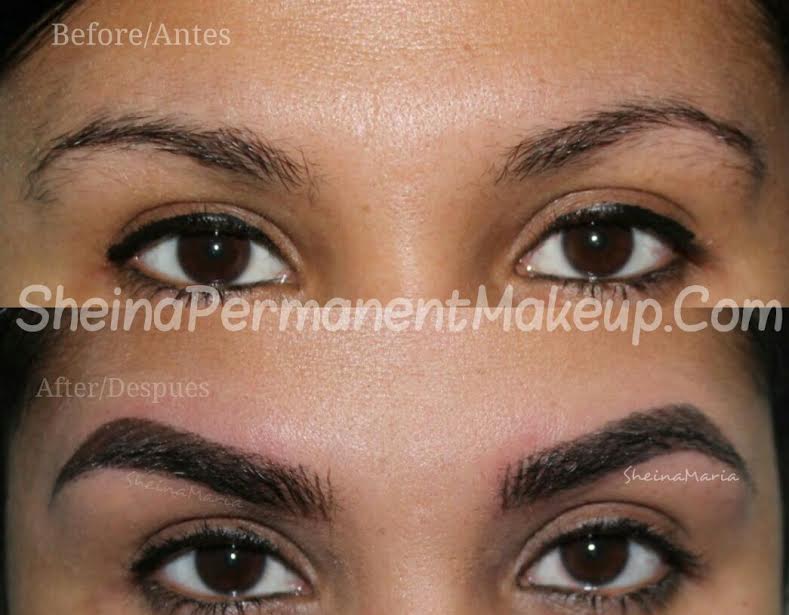 Photo of Sheina Permanent Makeup Center in New York City, New York, United States - 3 Picture of Point of interest, Establishment