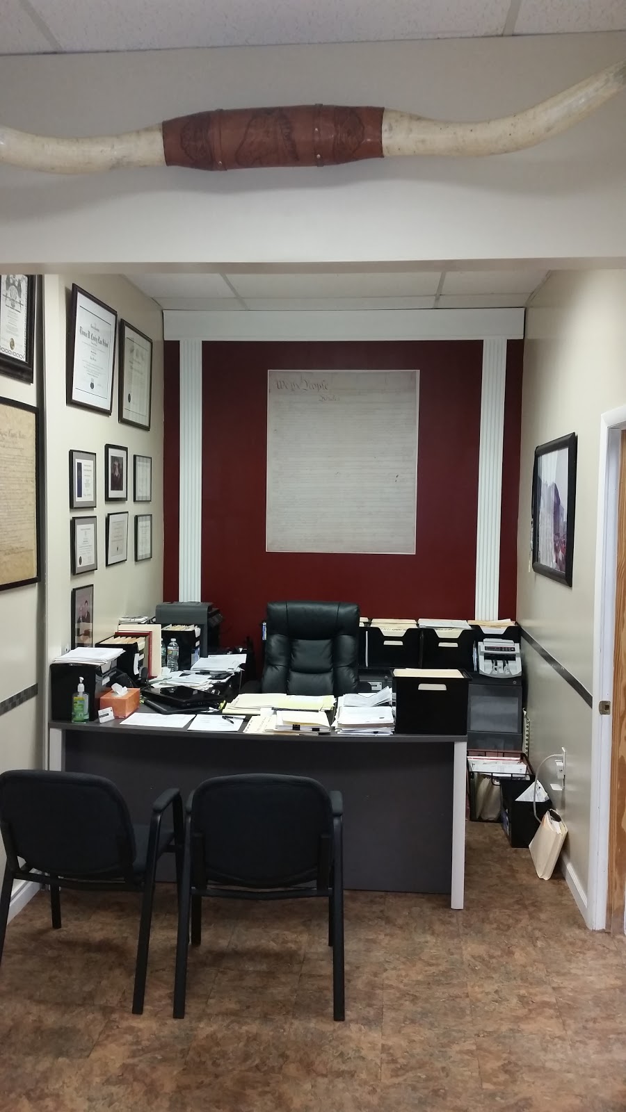 Photo of Law Offices of Ron Bar-Nadav in Hackensack City, New Jersey, United States - 6 Picture of Point of interest, Establishment, Lawyer