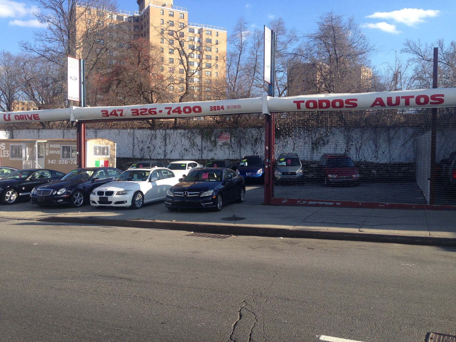 Photo of Todos Autos Sales in Bronx City, New York, United States - 2 Picture of Point of interest, Establishment, Car dealer, Store