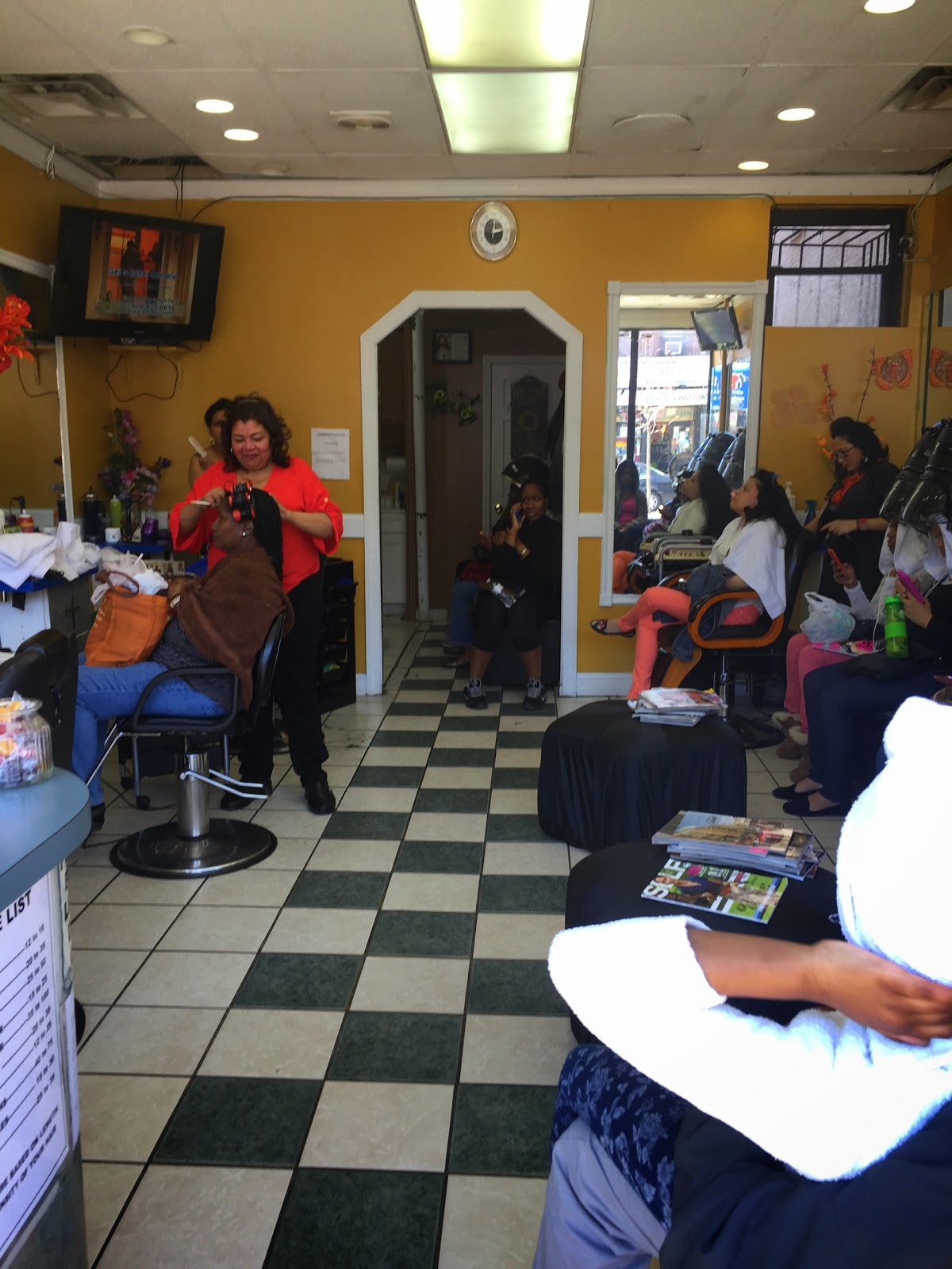 Photo of Dominican Hair Team in Kings County City, New York, United States - 3 Picture of Point of interest, Establishment, Beauty salon, Hair care