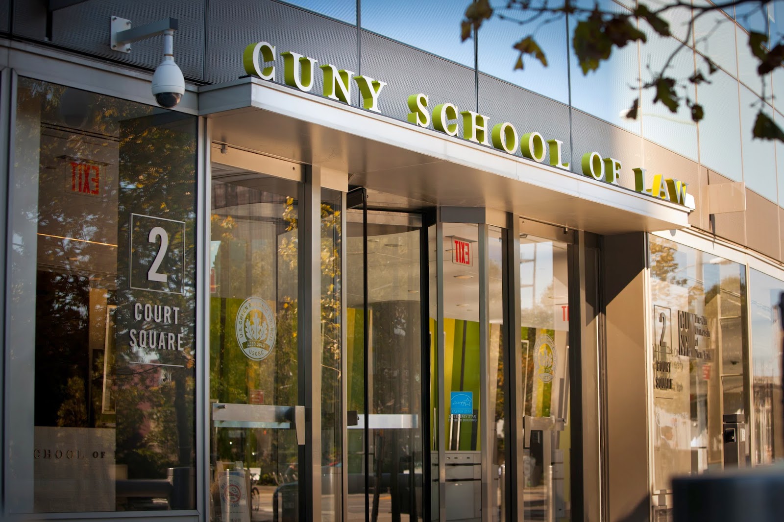 Photo of CUNY School of Law in Long Island City, New York, United States - 1 Picture of Point of interest, Establishment