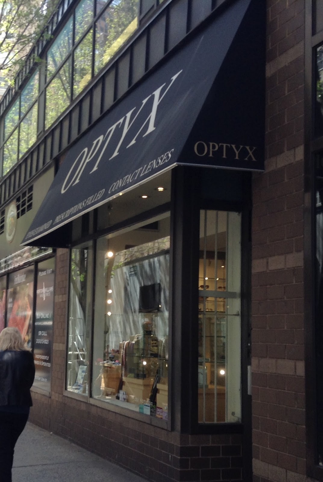 Photo of Optyx in New York City, New York, United States - 1 Picture of Point of interest, Establishment, Store, Health