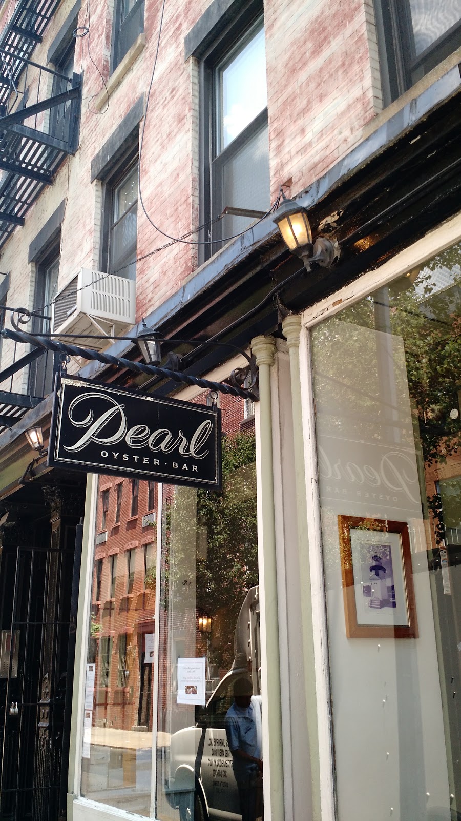 Photo of Pearl Oyster Bar in New York City, New York, United States - 2 Picture of Restaurant, Food, Point of interest, Establishment