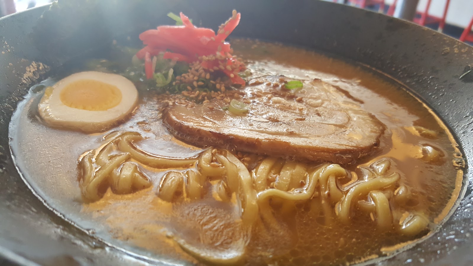 Photo of RYUJIN RAMEN in Kings County City, New York, United States - 3 Picture of Restaurant, Food, Point of interest, Establishment