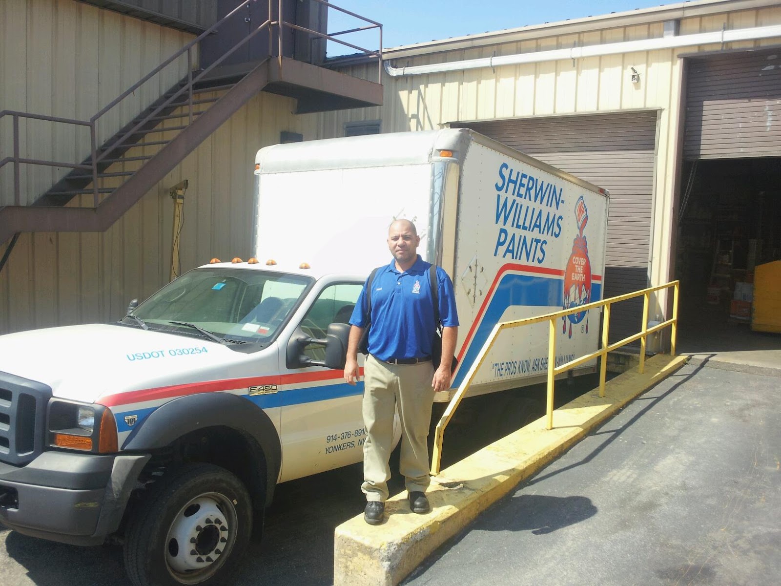 Photo of Sherwin-Williams Commercial Paints in Yonkers City, New York, United States - 1 Picture of Point of interest, Establishment, Store, Home goods store