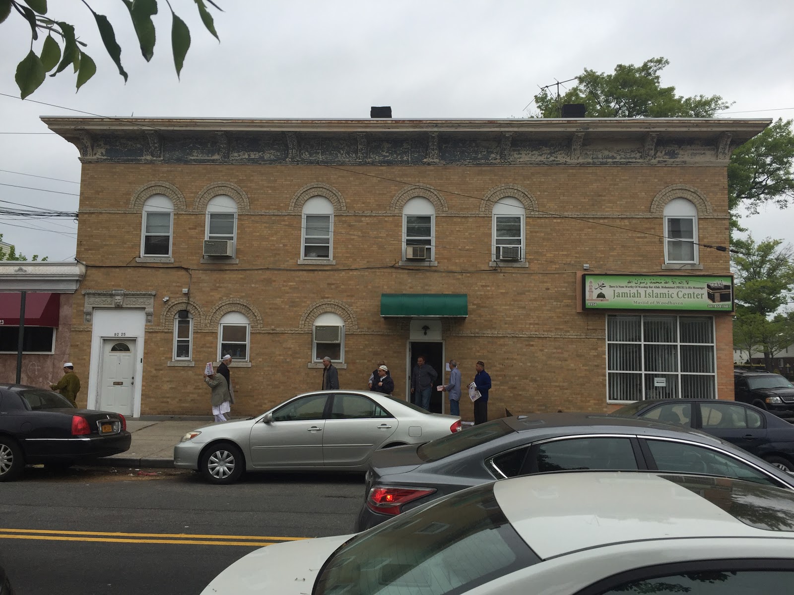 Photo of Jamiah Islamic Center in Queens City, New York, United States - 2 Picture of Point of interest, Establishment, Place of worship, Mosque