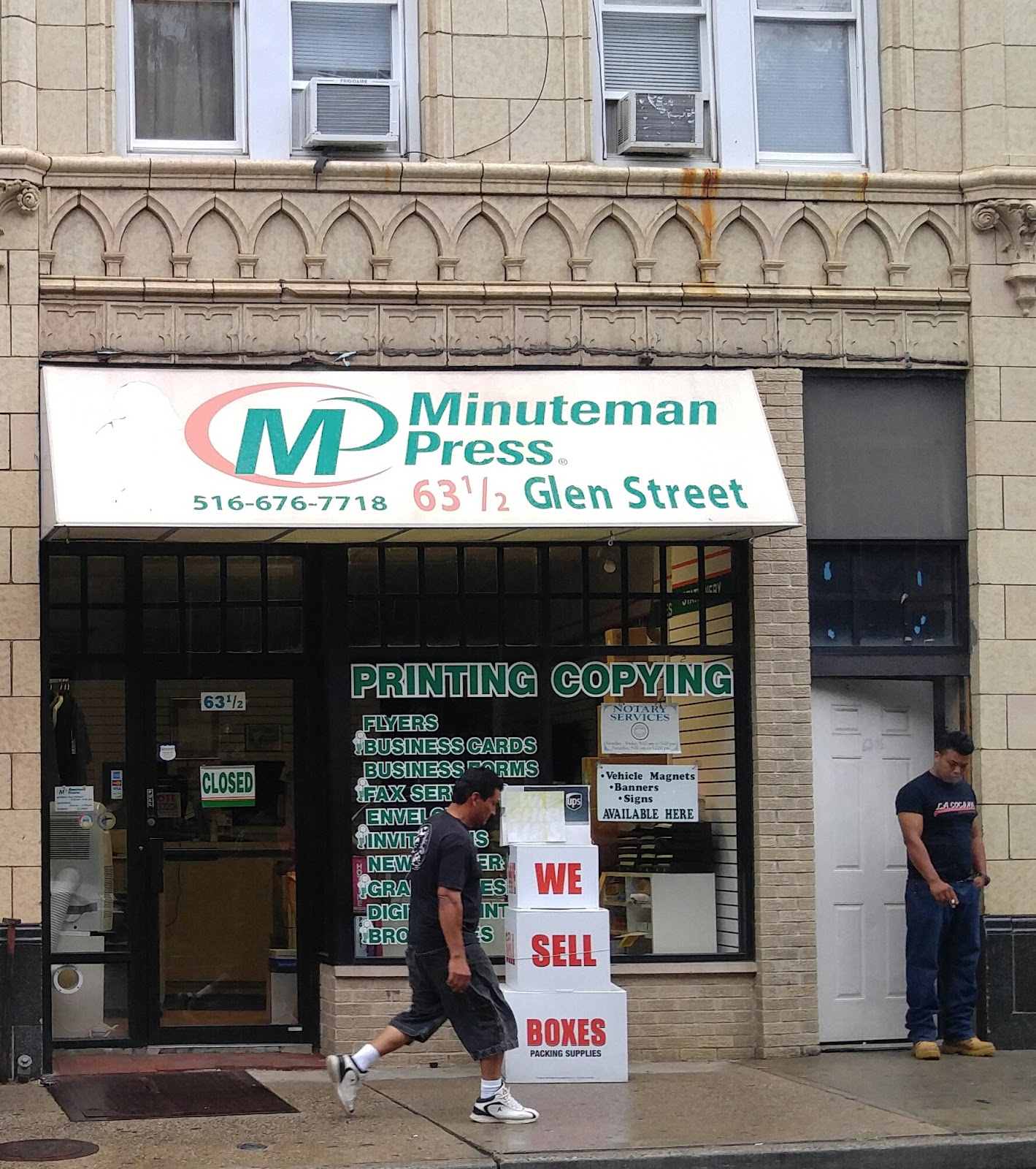 Photo of Minuteman Press in Glen Cove City, New York, United States - 2 Picture of Point of interest, Establishment, Store