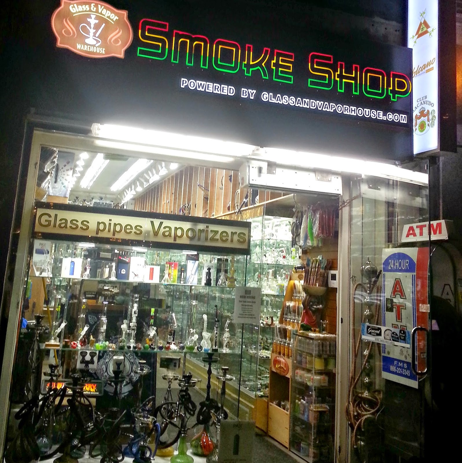 Photo of 2nd Avenue Smoke Shop in New York City, New York, United States - 1 Picture of Point of interest, Establishment, Store