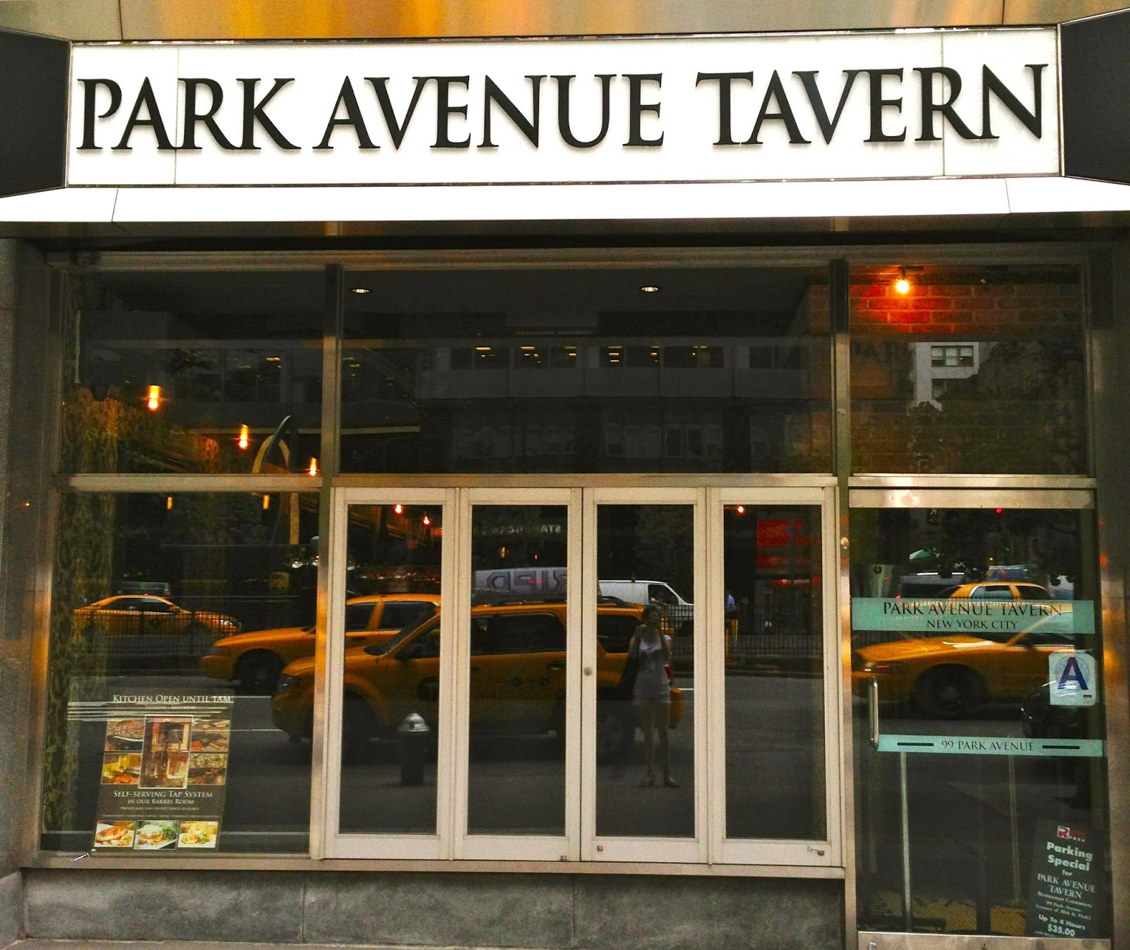 Photo of Park Avenue Tavern in New York City, New York, United States - 9 Picture of Restaurant, Food, Point of interest, Establishment