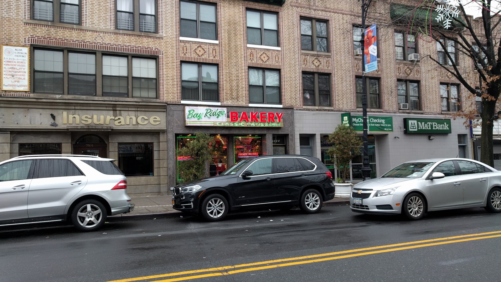 Photo of Bay Ridge Bakery in Brooklyn City, New York, United States - 3 Picture of Food, Point of interest, Establishment, Store, Bakery