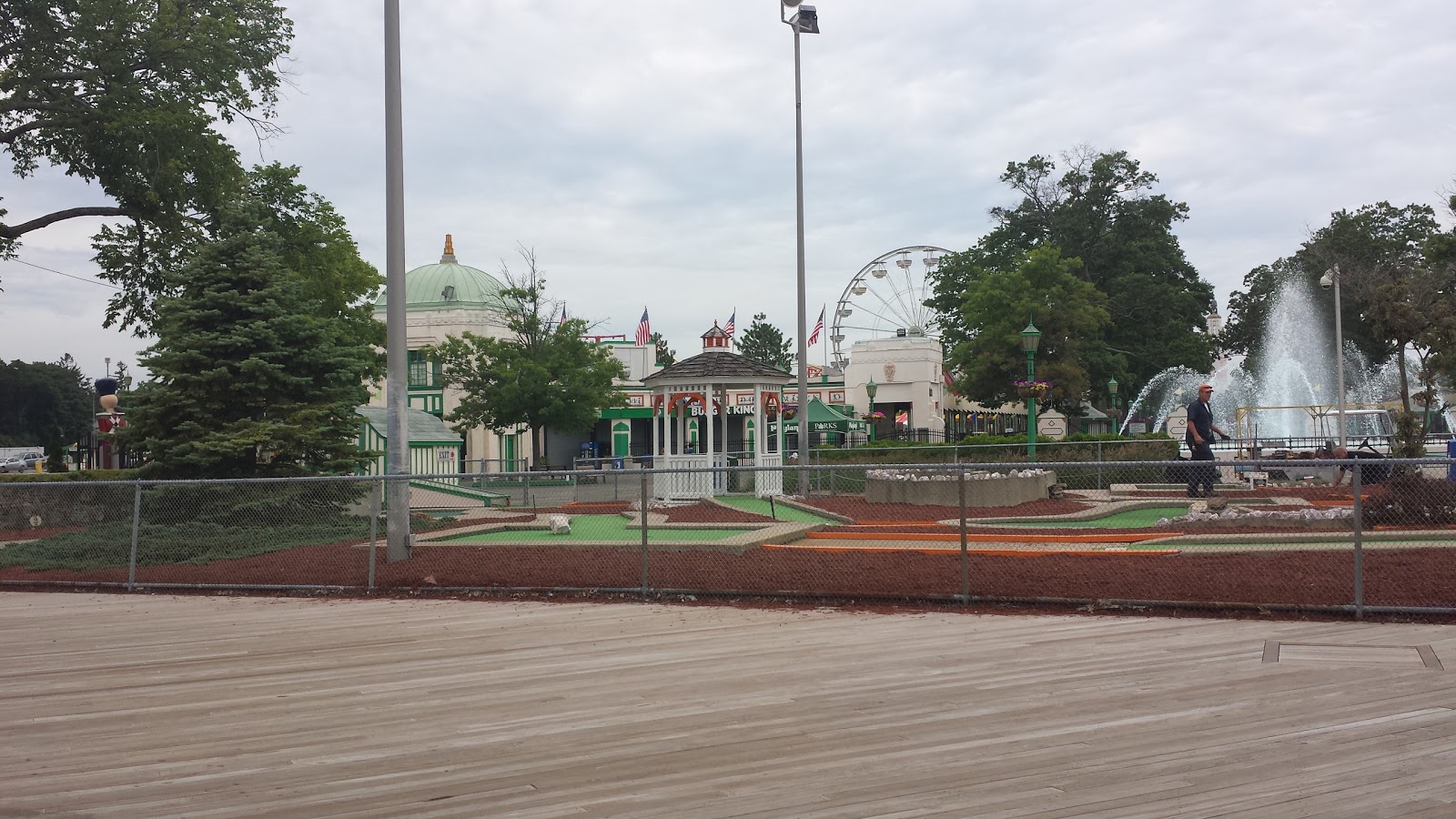 Photo of Playland Park in Rye City, New York, United States - 3 Picture of Point of interest, Establishment, Amusement park, Park