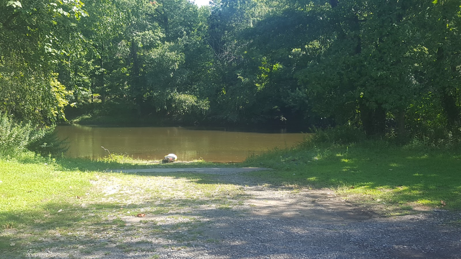 Photo of Lincoln Park Boat Launch @ Aqueduct Park in Lincoln Park City, New Jersey, United States - 2 Picture of Point of interest, Establishment, Health, Gym